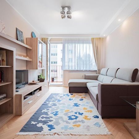 Apartament Bursztynowy Sopot Exteriör bild