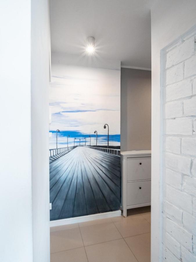 Apartament Bursztynowy Sopot Exteriör bild