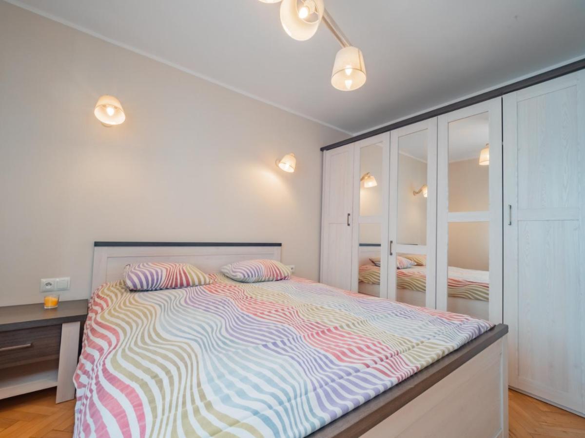 Apartament Bursztynowy Sopot Exteriör bild
