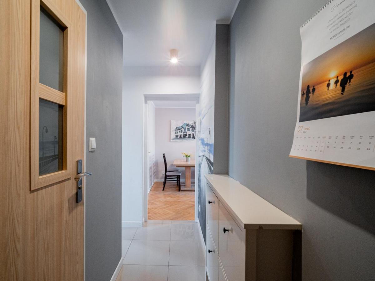 Apartament Bursztynowy Sopot Exteriör bild