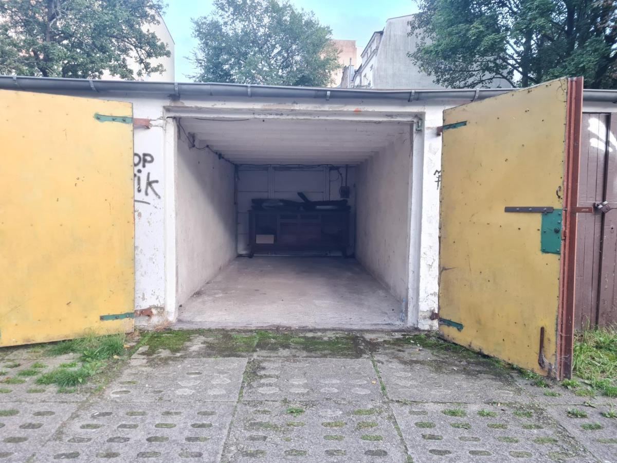 Apartament Bursztynowy Sopot Exteriör bild