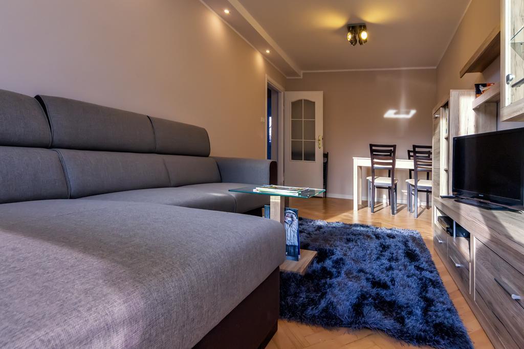 Apartament Bursztynowy Sopot Rum bild